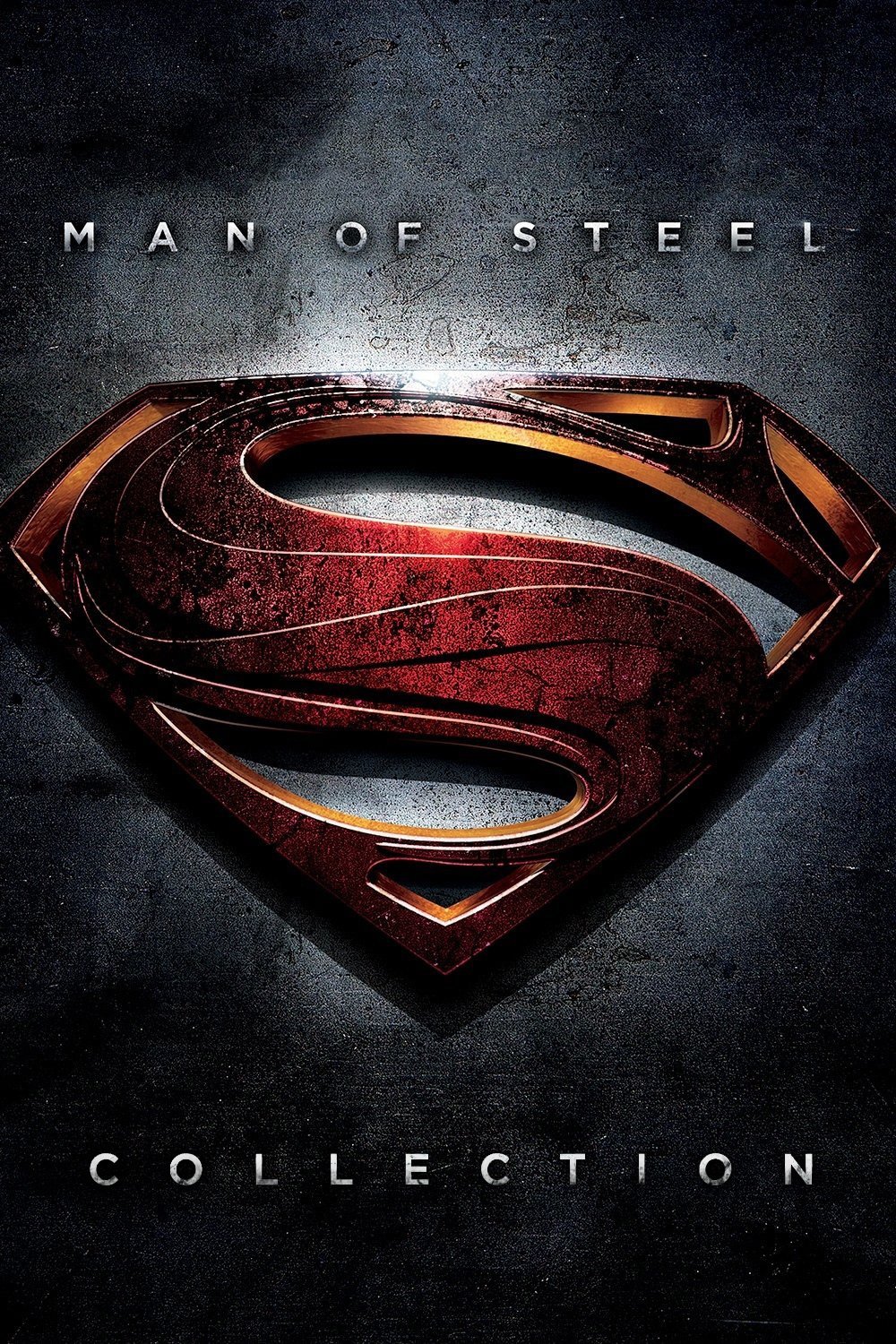 Man of Steel Collection [47585] (A1770724754) (Movies) --Plex--